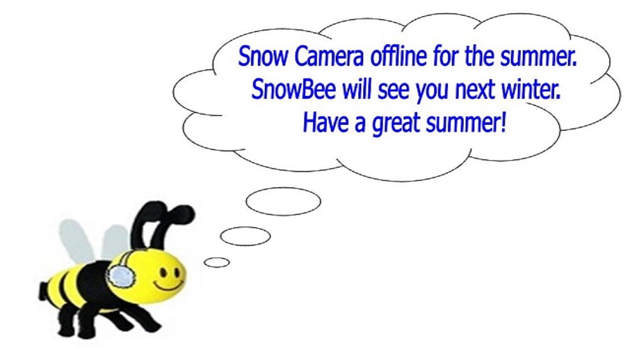 Joseph Oregon Weather Current Snow Camera - SnowBee On Duty