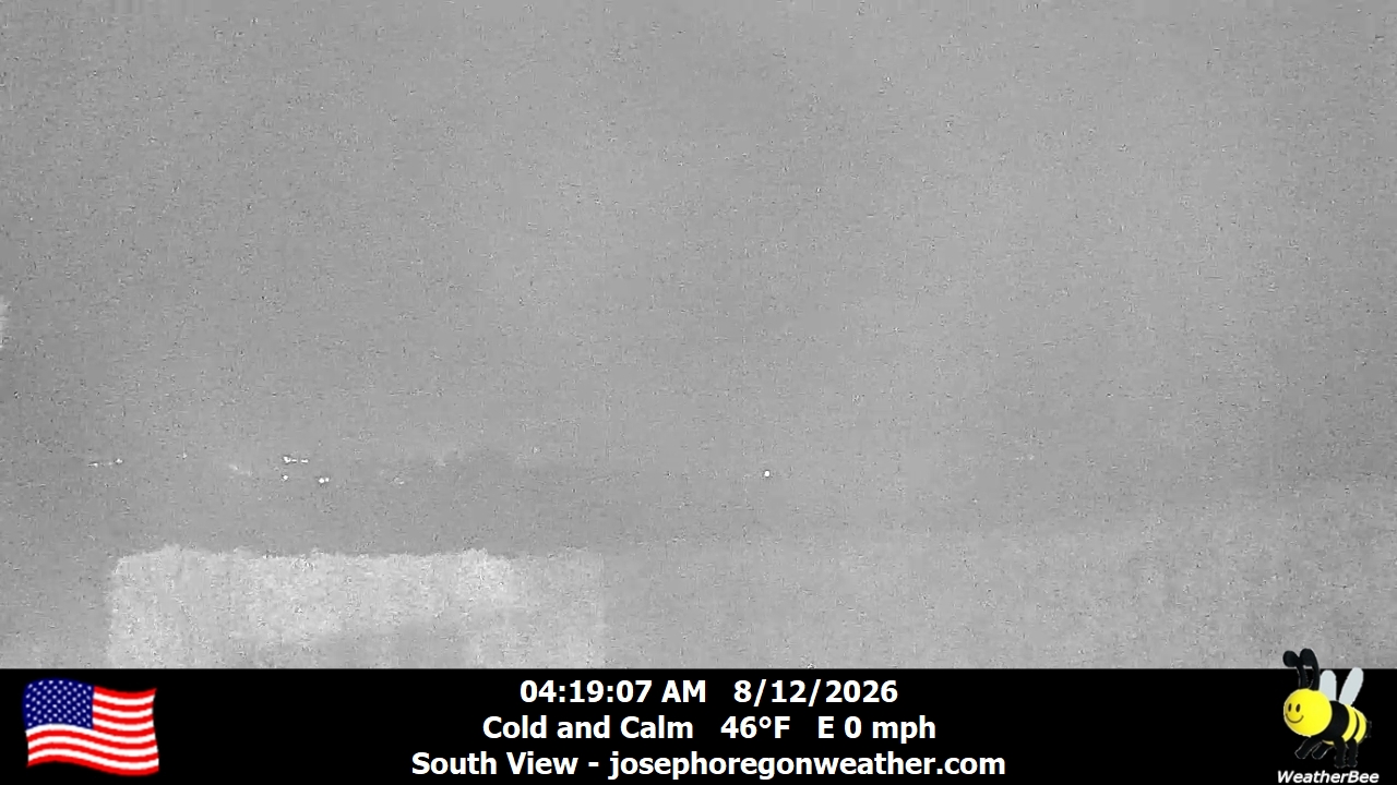 Joseph Weather Camera, South - Click For Joseph Weather Cameras
