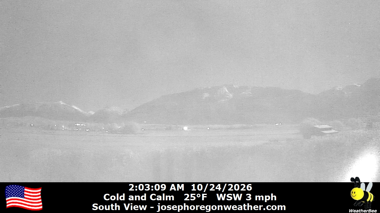 Joseph Weather Camera, South