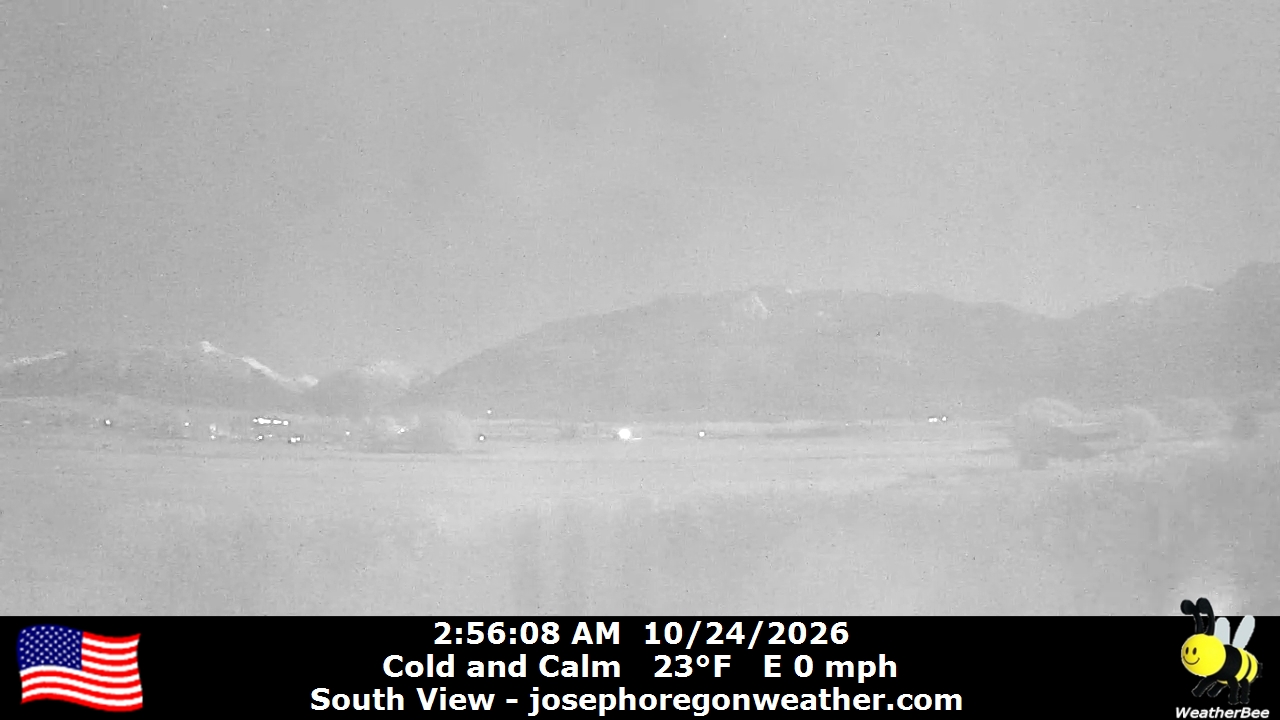 Joseph Weather Camera, South