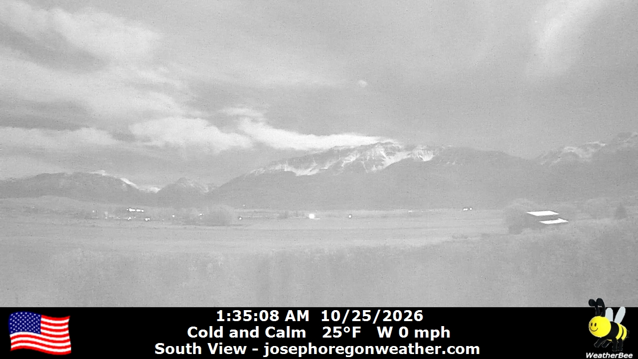 Joseph Weather Camera, South
