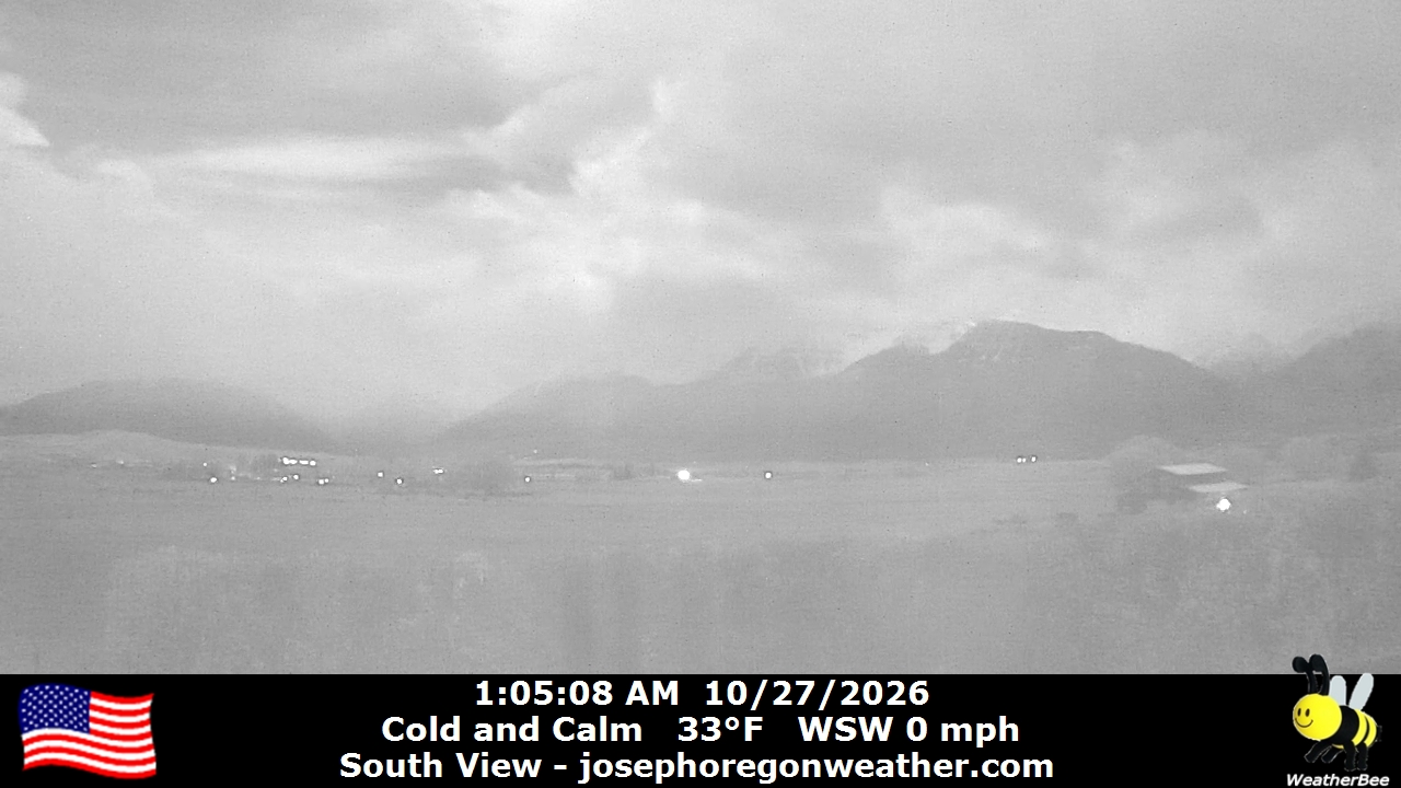 Joseph Weather Camera, South