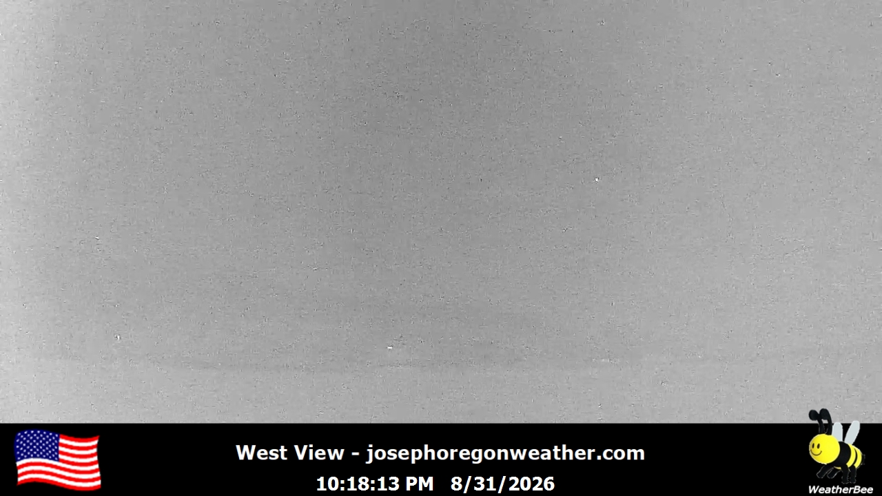 Joseph Weather Camera, West - Click For Joseph Weather Cameras