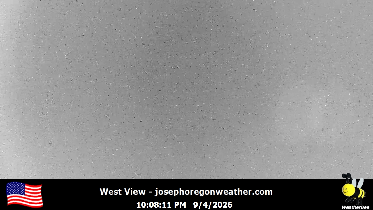 Joseph Weather Camera, West - Click For Joseph Weather Cameras