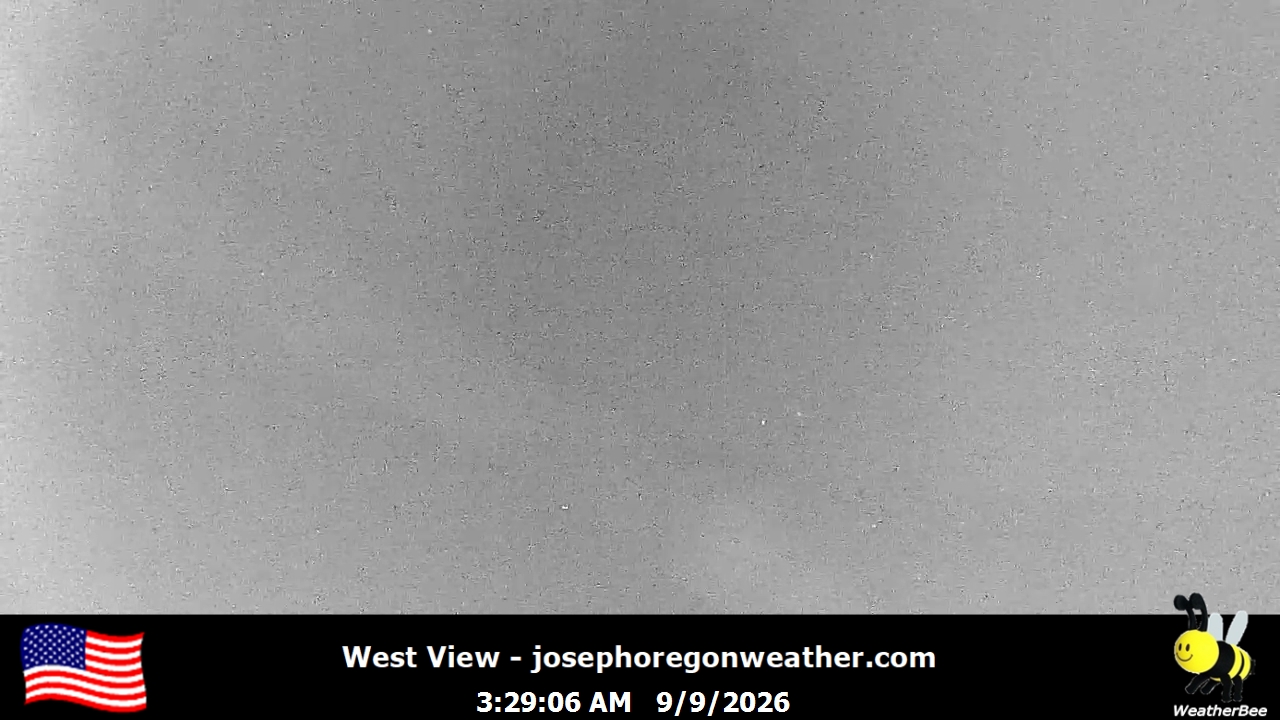 Joseph Weather Camera, West - Click For Joseph Weather Cameras