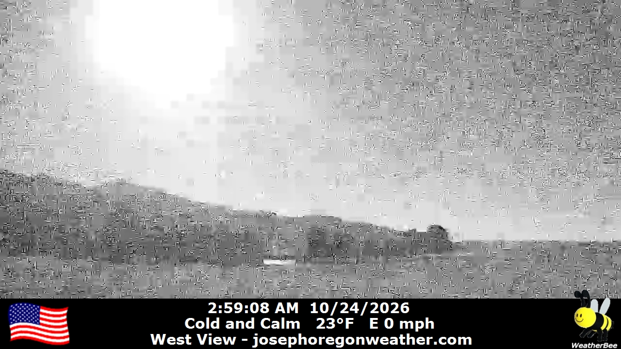 Joseph Weather Camera, West