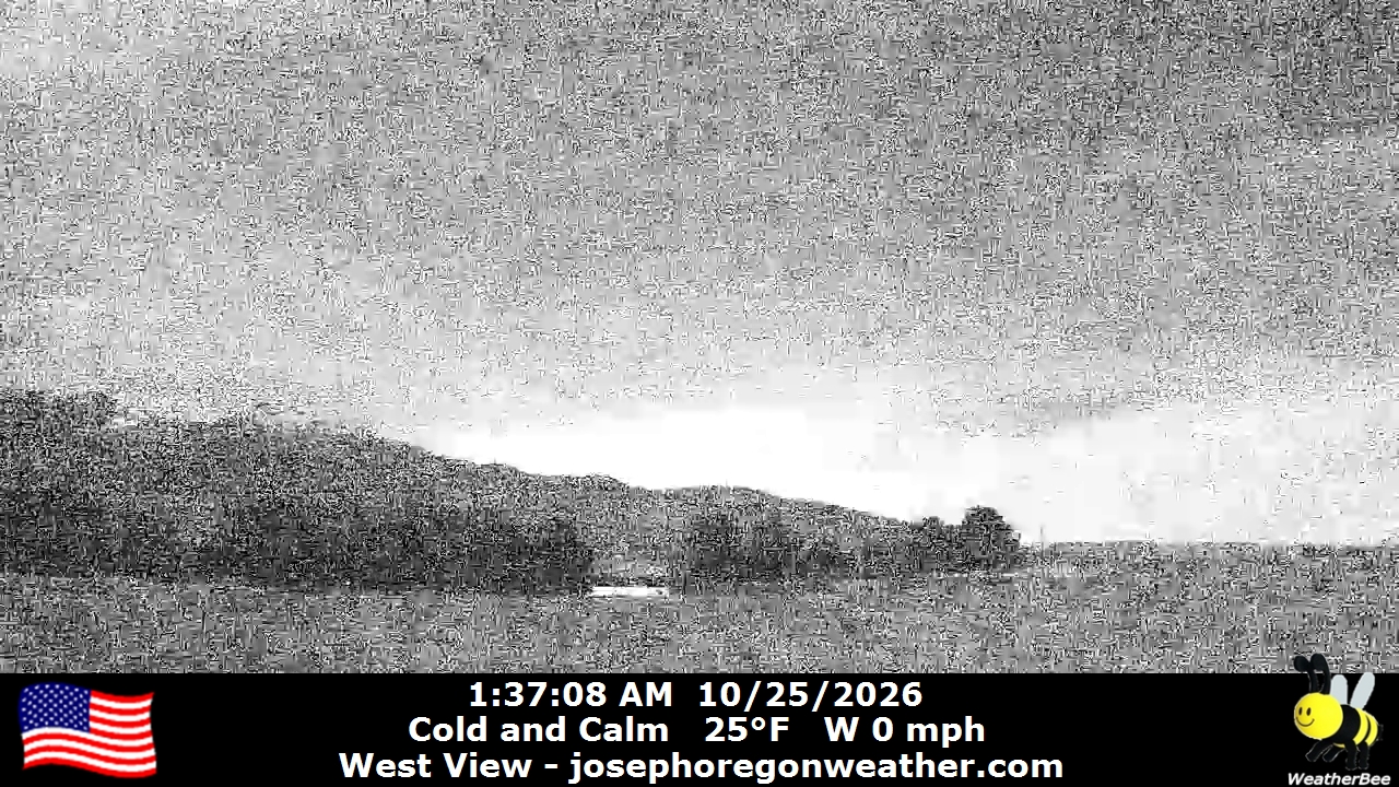 Joseph Weather Camera, West