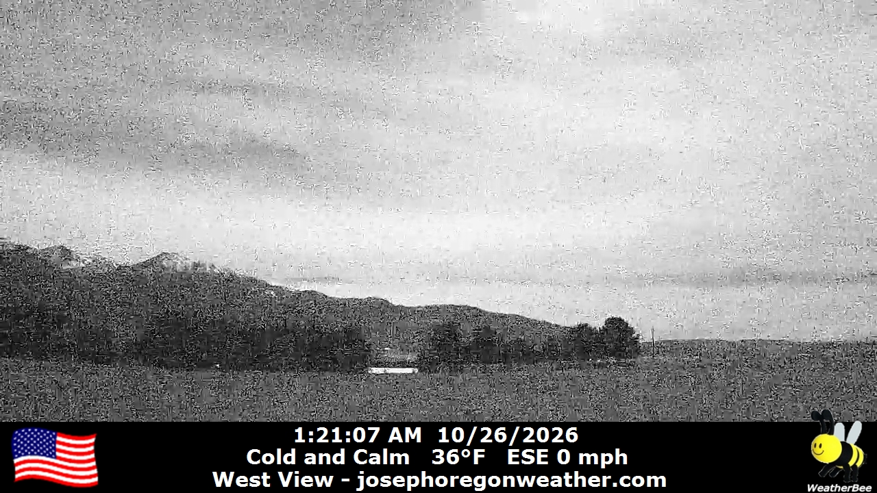 Joseph Weather Camera, West