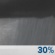 Wednesday Night: A chance of rain showers. Partly cloudy, with a low around 38. Wednesday Night: Chance Rain Showers